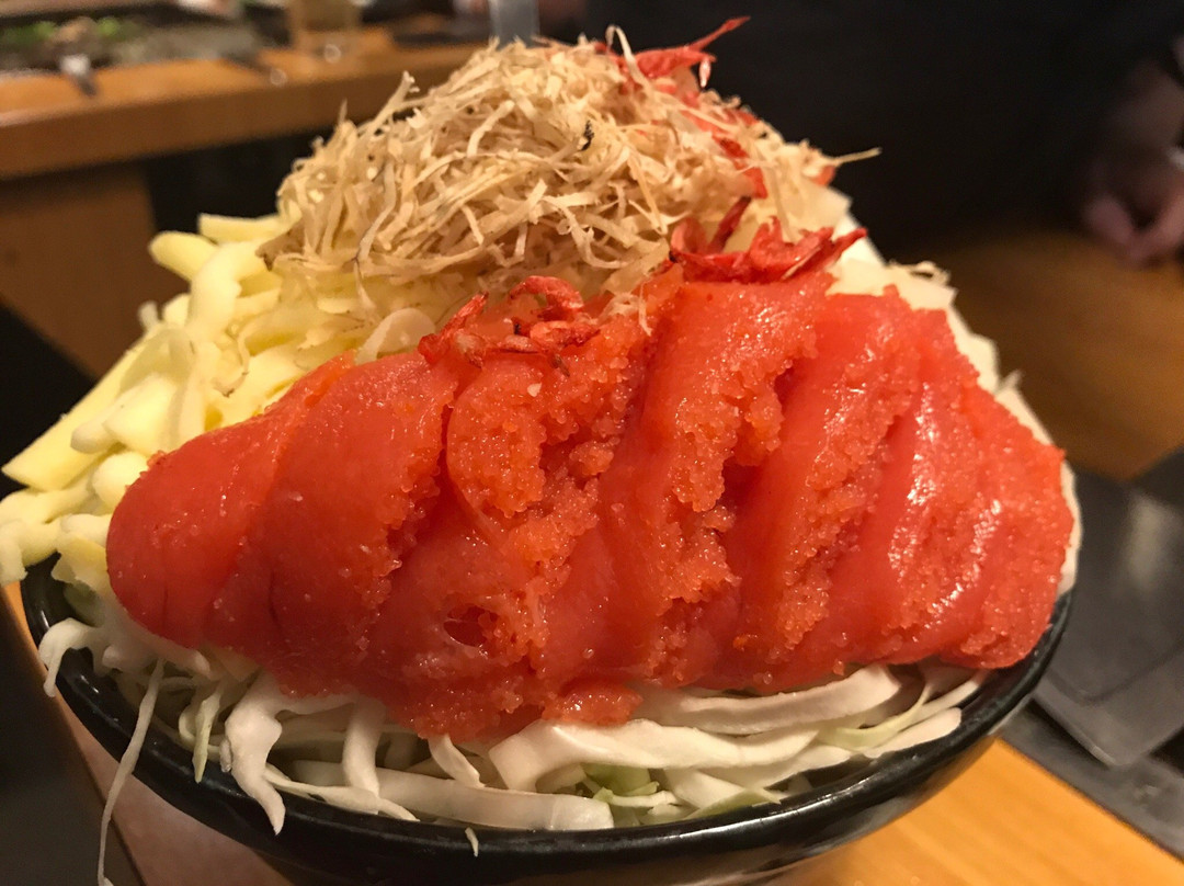 Tsukishima餐馆和美食-Oshios Nagomi