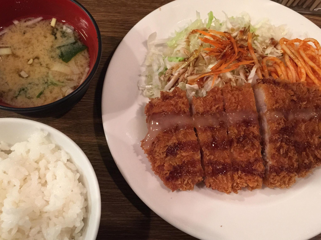 キッチン大正軒