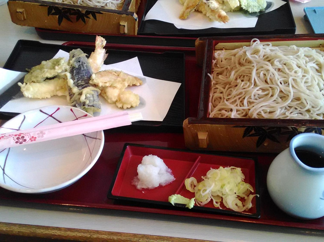 浜田山やぶ 津田沼店