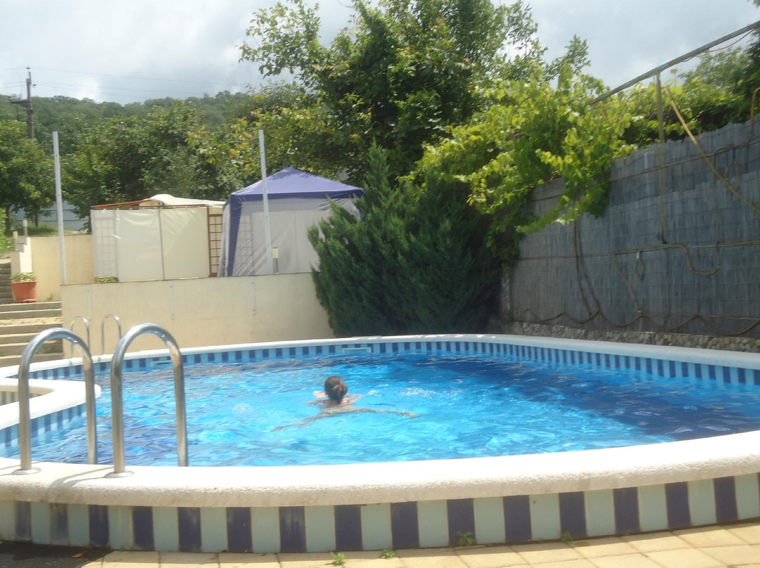 Betta酒店住宿-Lastochkino Gnezdo