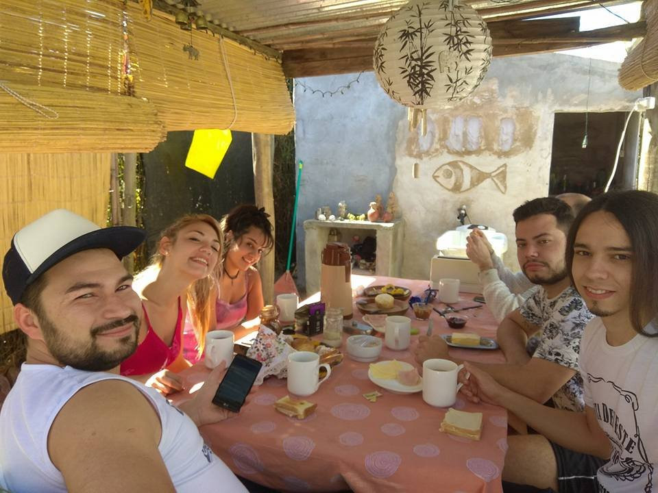Hostel Patios del Mar