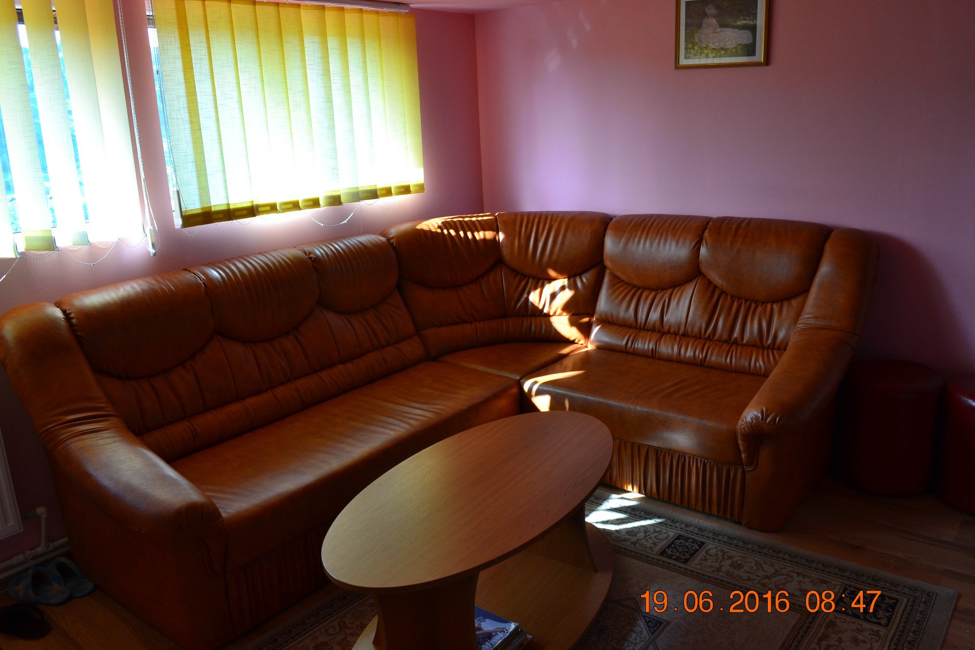Pension Cote D'Amour - Casa Marta-餐饮