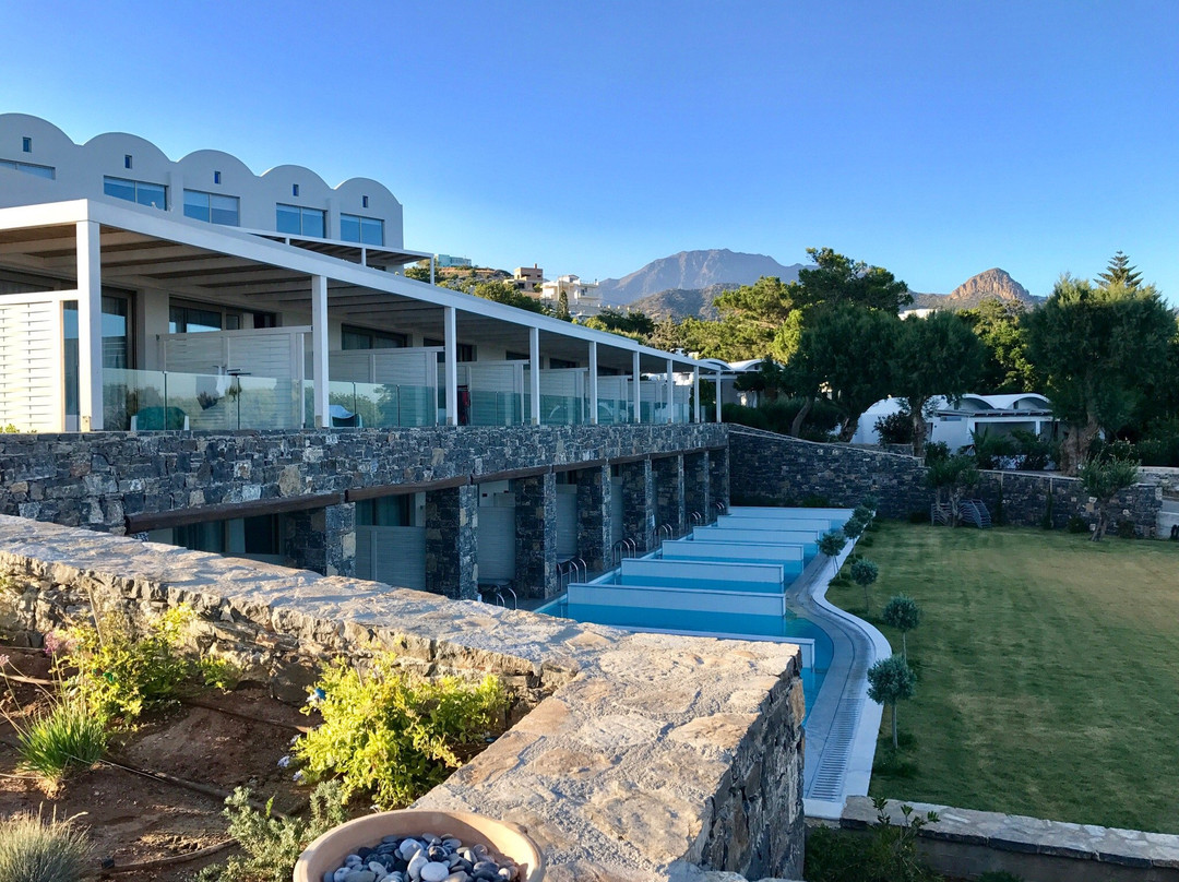 Koutsounari酒店住宿-Kakkos Beach Hotel