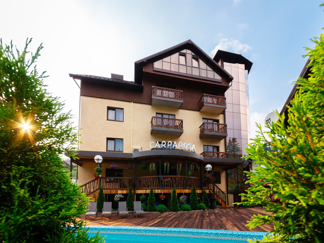Carparosa Hotel