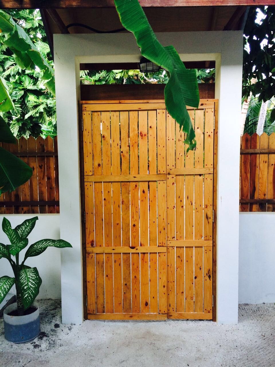 Dhigurah Inn-官方
