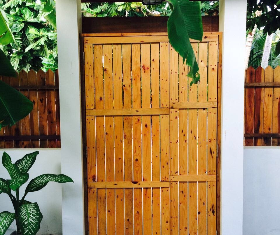 蕉叶岛酒店住宿-Dhigurah Inn