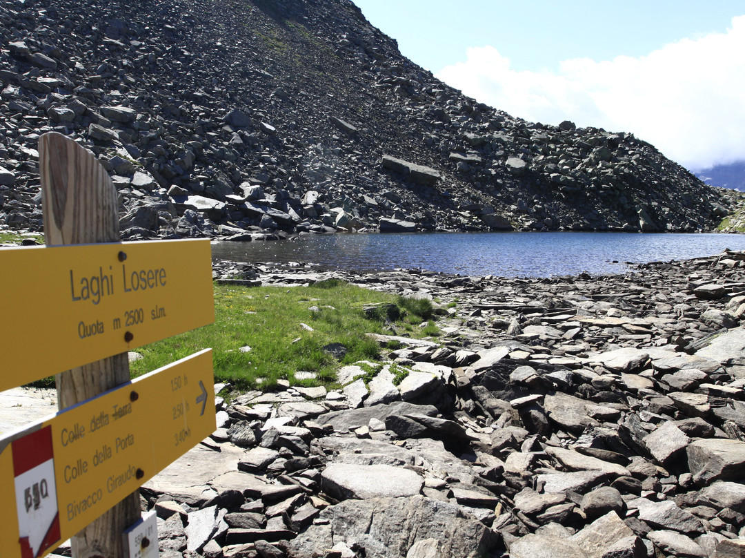 Laghi Losere景点图片