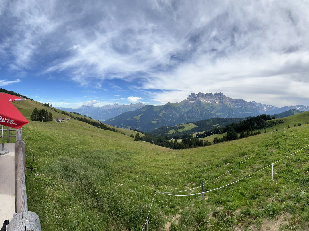 Gîte Alpage La Chaux
