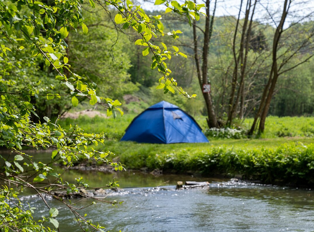 Camping Domaine Du Bocq