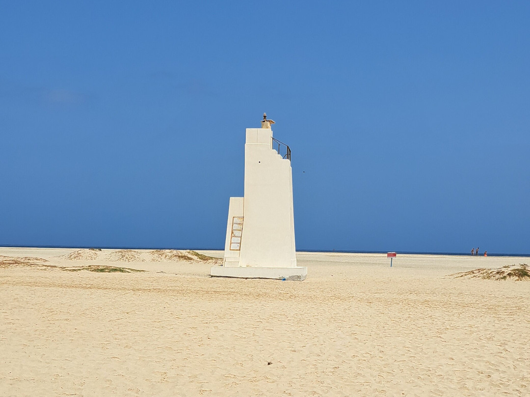 Ponta Do Sinó Lighthouse-圣塔玛丽亚必去景点
