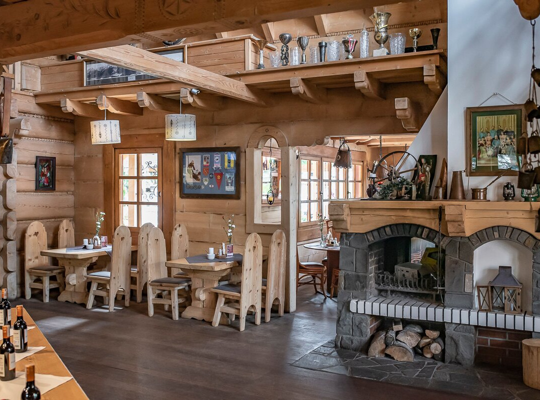 Restauracja Regionalna Nosalowy Dwor