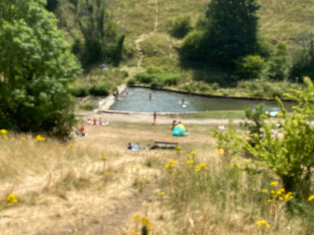 Youlgreave Wild River Swimming Area景点图片
