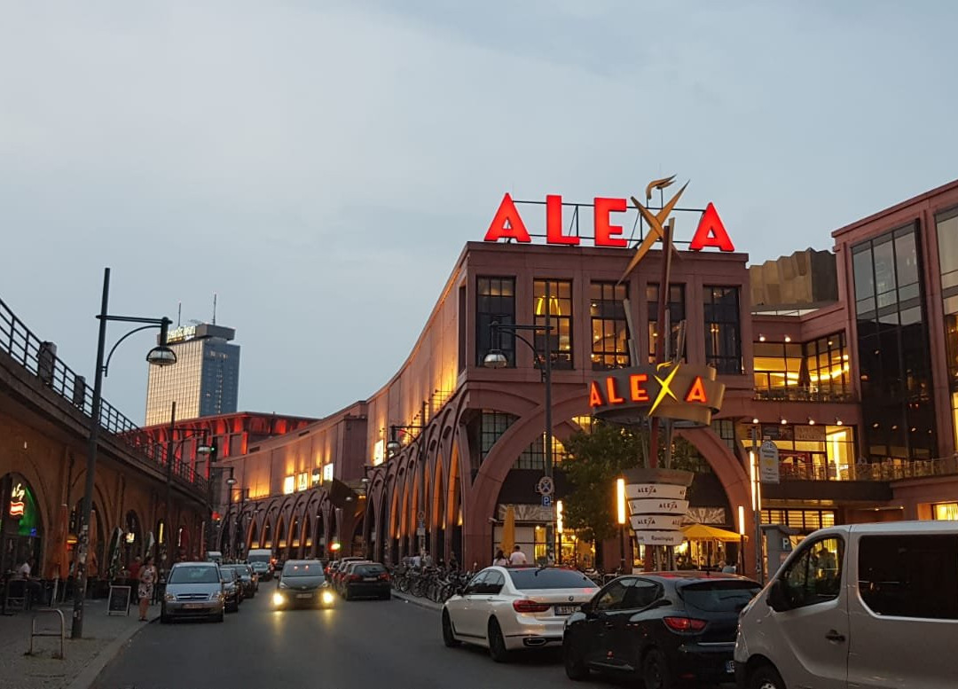 Alexa景点图片