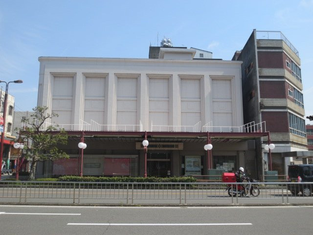 Ogaki City Moriya Tadashi Art Museum-大垣市必去景点