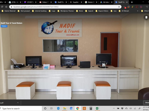 Nadif Tours & Travel