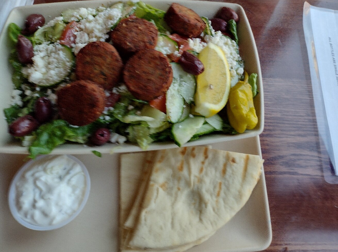 The Great Greek Mediterranean Grill - Maple Grove, MN