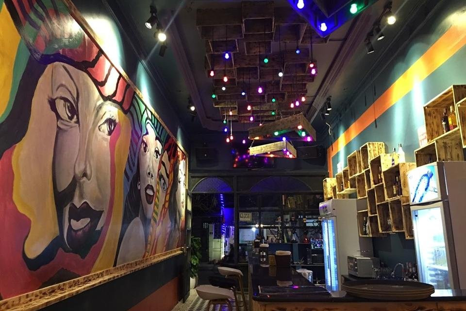Tequilar Bar-Dong Van必去景点