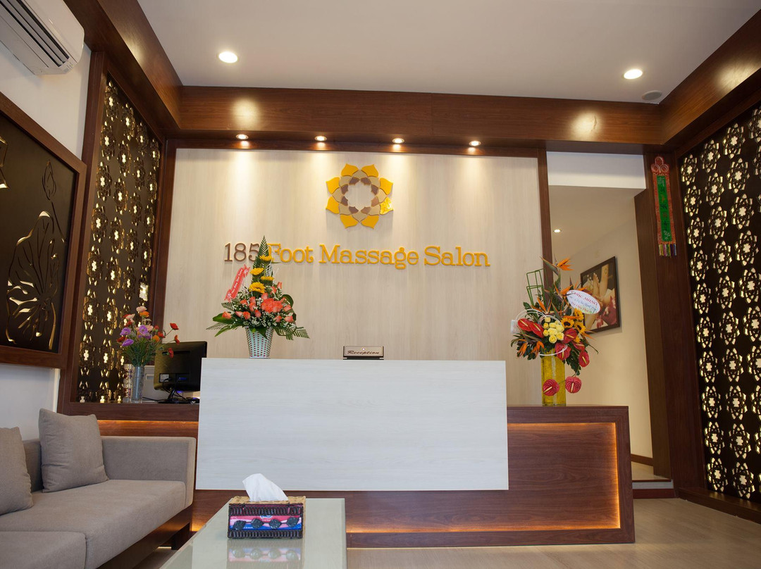 An Hai Bac旅游景点-185 Foot Massage Salon