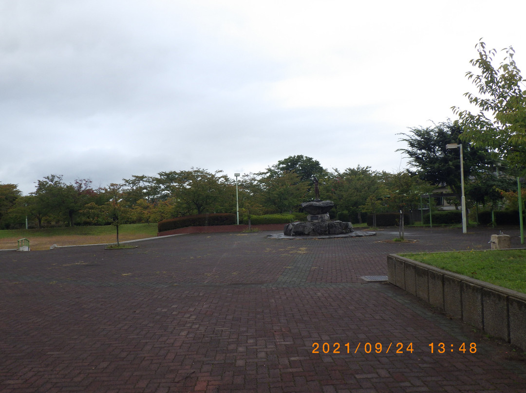 Kakuju Park景点图片