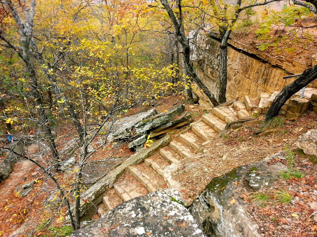 Heavener Runestone Park-Heavener必去景点