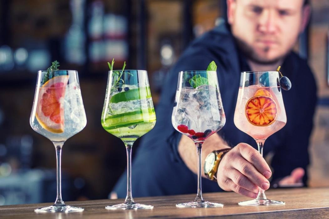 Scottish Food and Drink Trails-爱丁堡必去景点