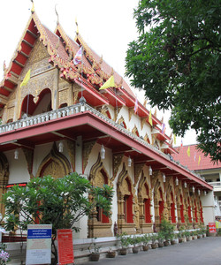 Wat Phan On Temple景点门票图片
