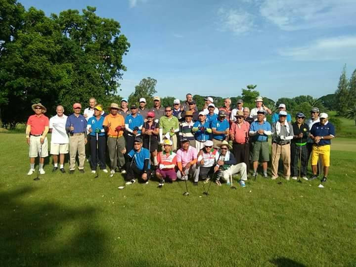 Si Borirak Golf Course景点图片