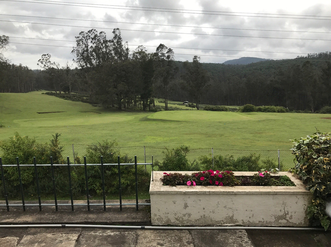 Ootacamund Gymkhana Golf Club景点图片