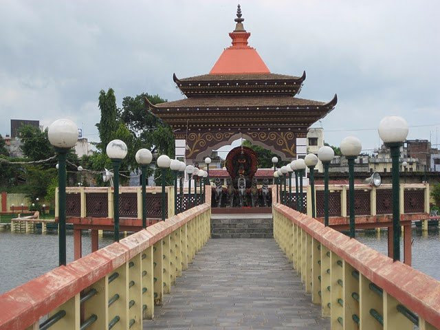 Ghadiarwa Pokhari-Birgunj必去景点