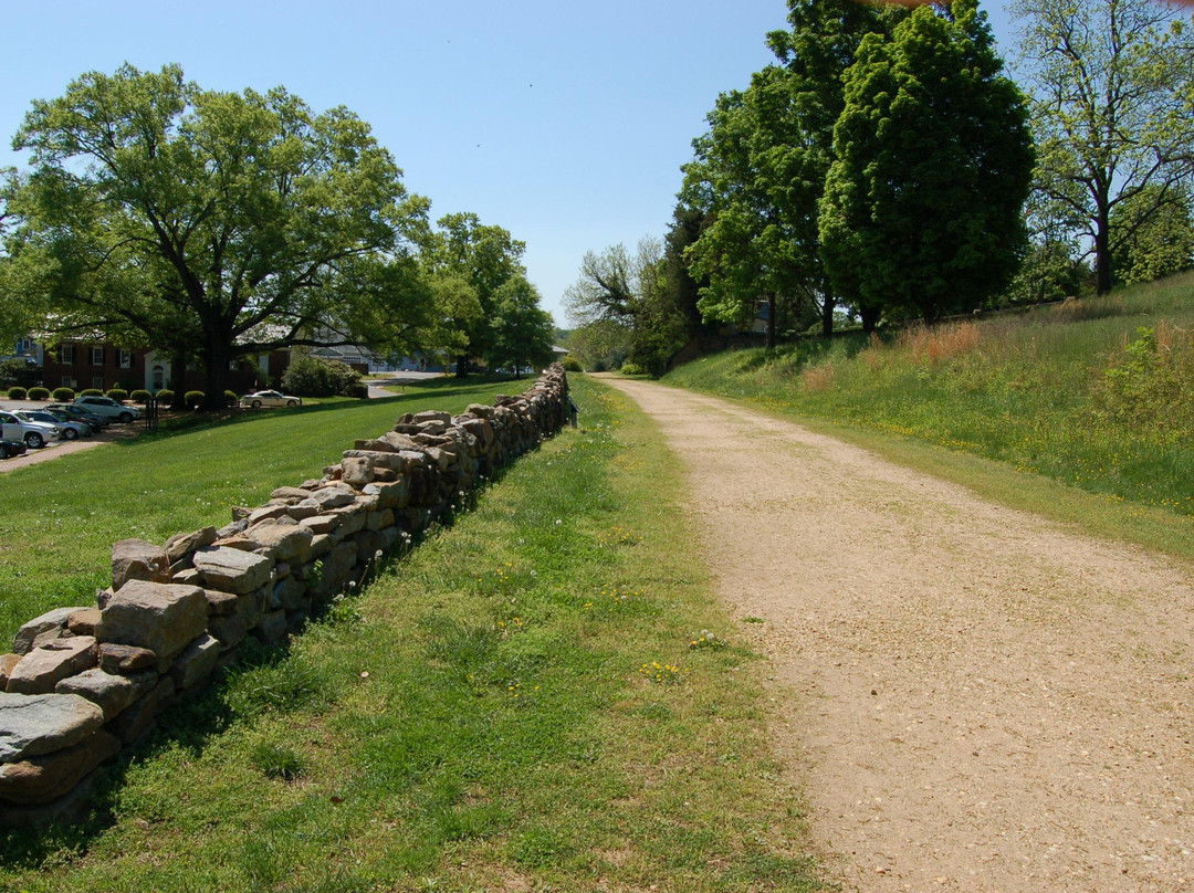 Fredericksburg and Spotsylvania National Military Park景点图片