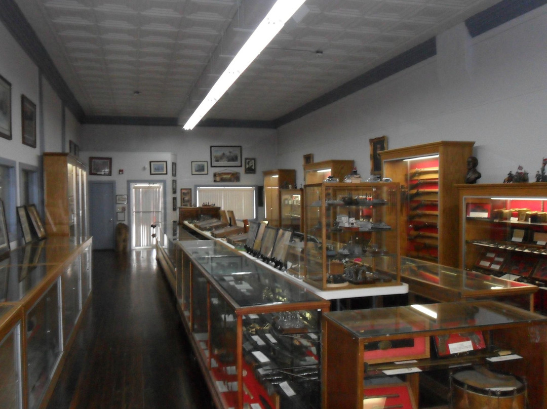 Blue & Gray Museum of North Alabama-Decatur必去景点