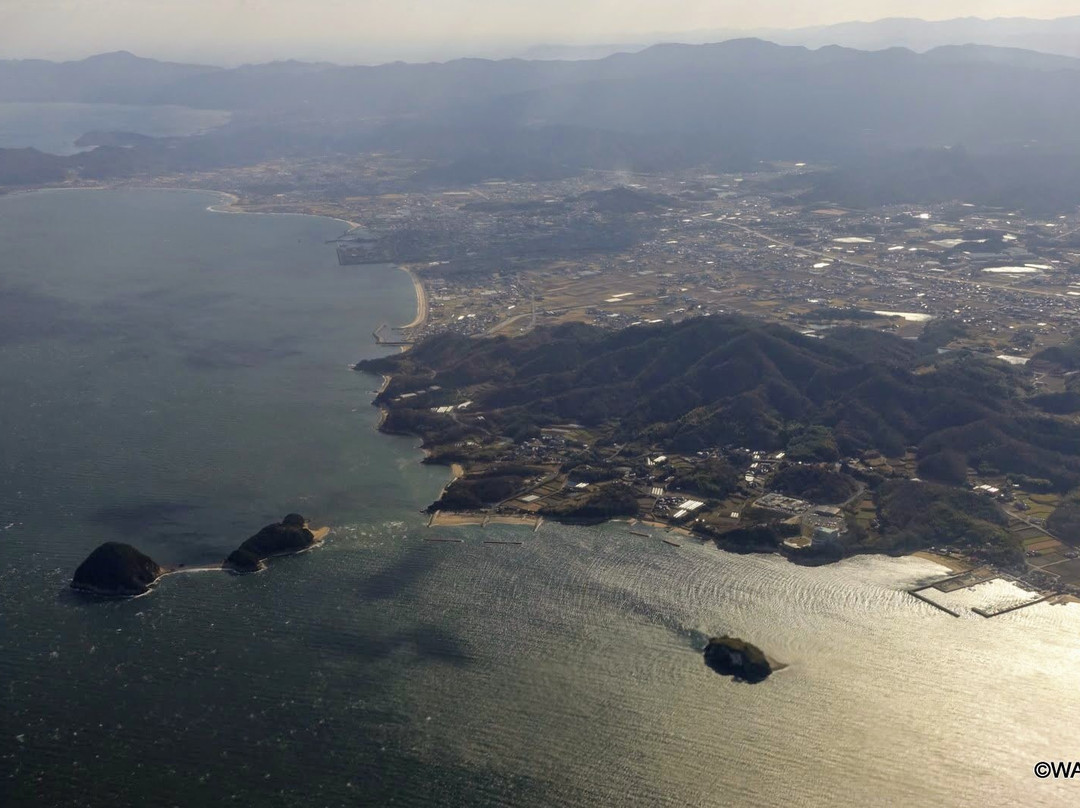 Yamada Beach景点图片