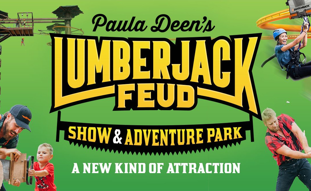 Paula Deen's Lumberjack Feud Supper Show景点图片