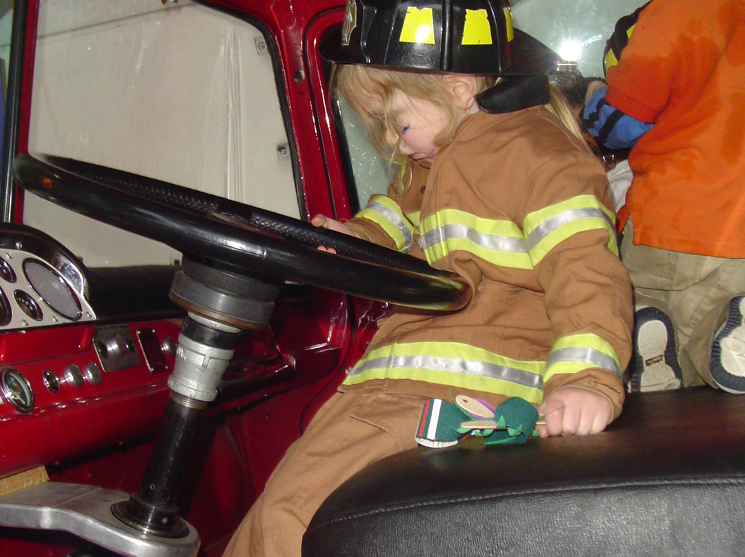 儿童发现博物馆-圣何塞必去景点