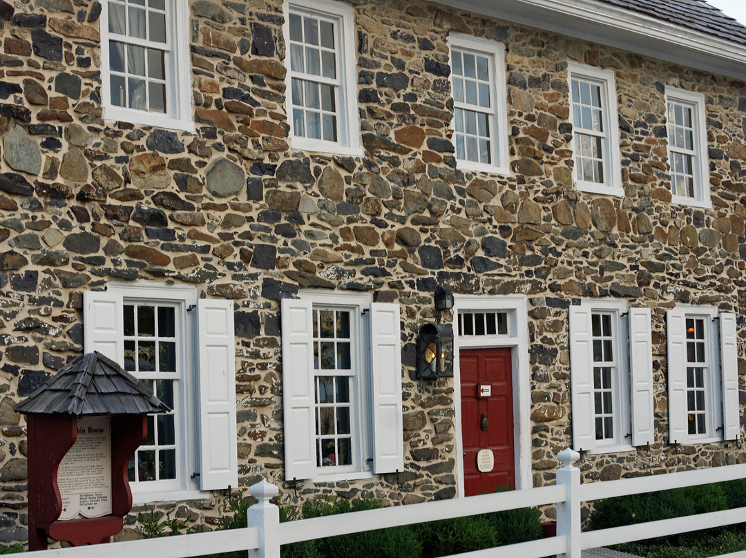 Dobbin House Tavern