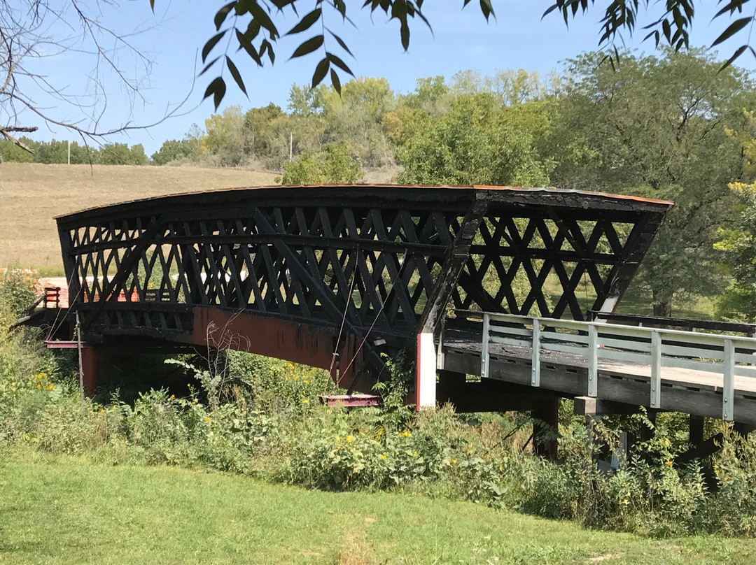 Cedar Bridge景点图片