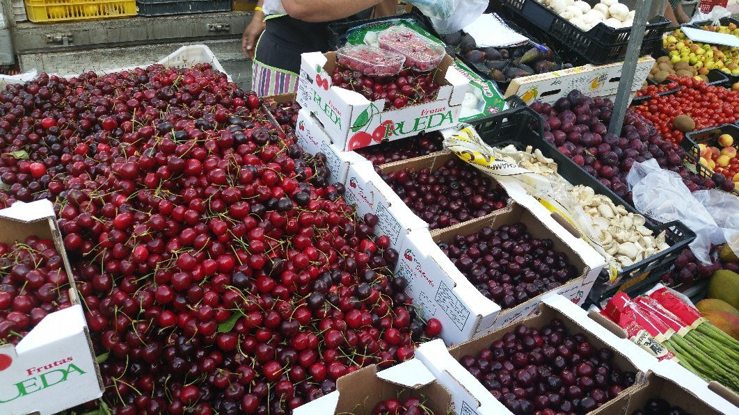 Wednesday Street Market
