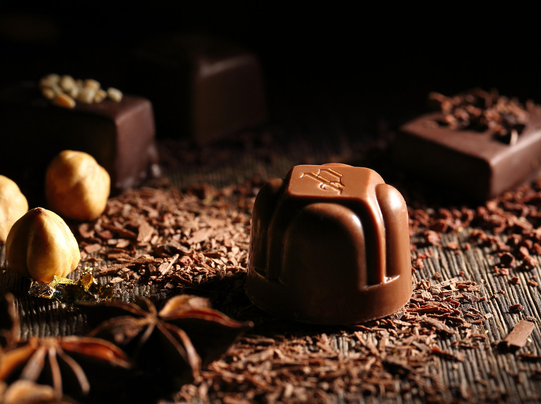 Chocolaterie de Puyricard景点图片