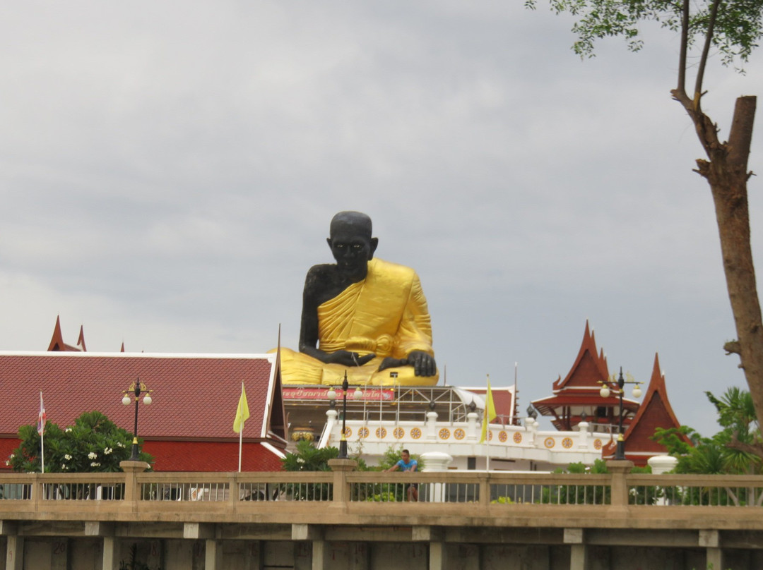 Luang Pho Kong, Wat Bang Ka Pom景点图片