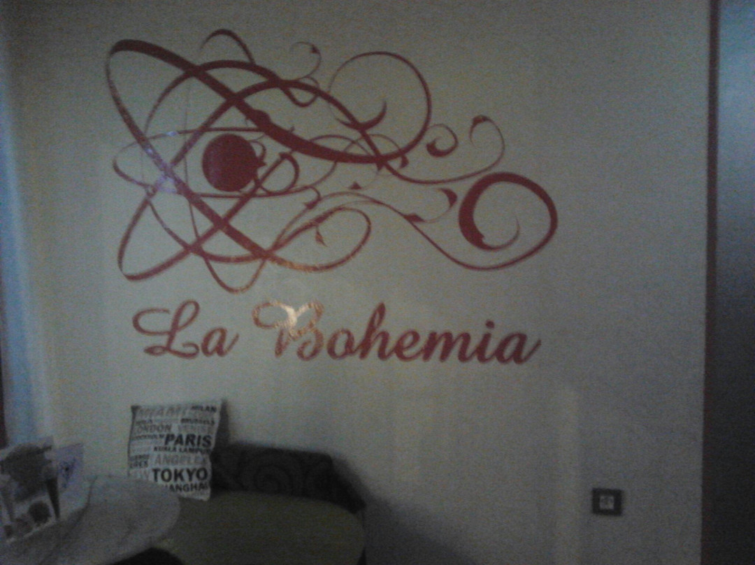 La Luisiana旅游景点-La Bohemia