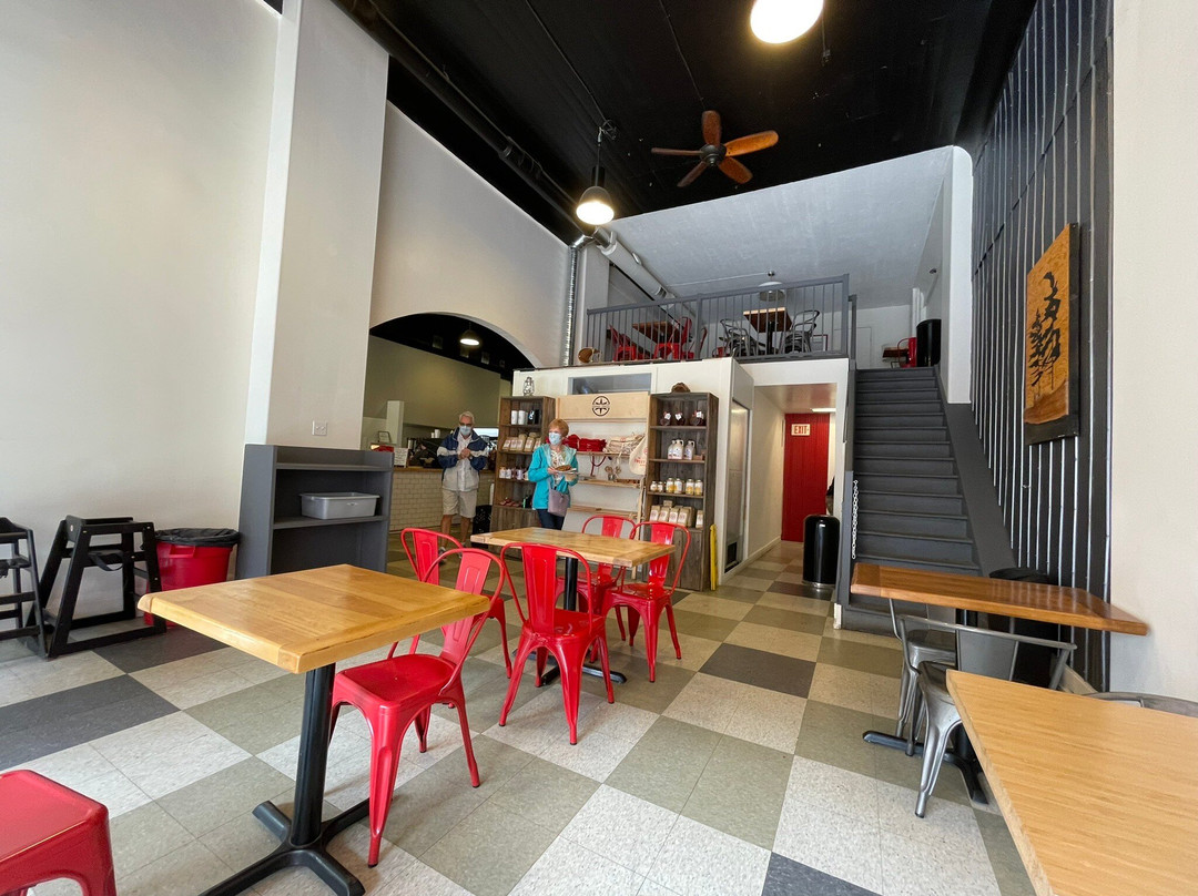 The Sweet North Bakery