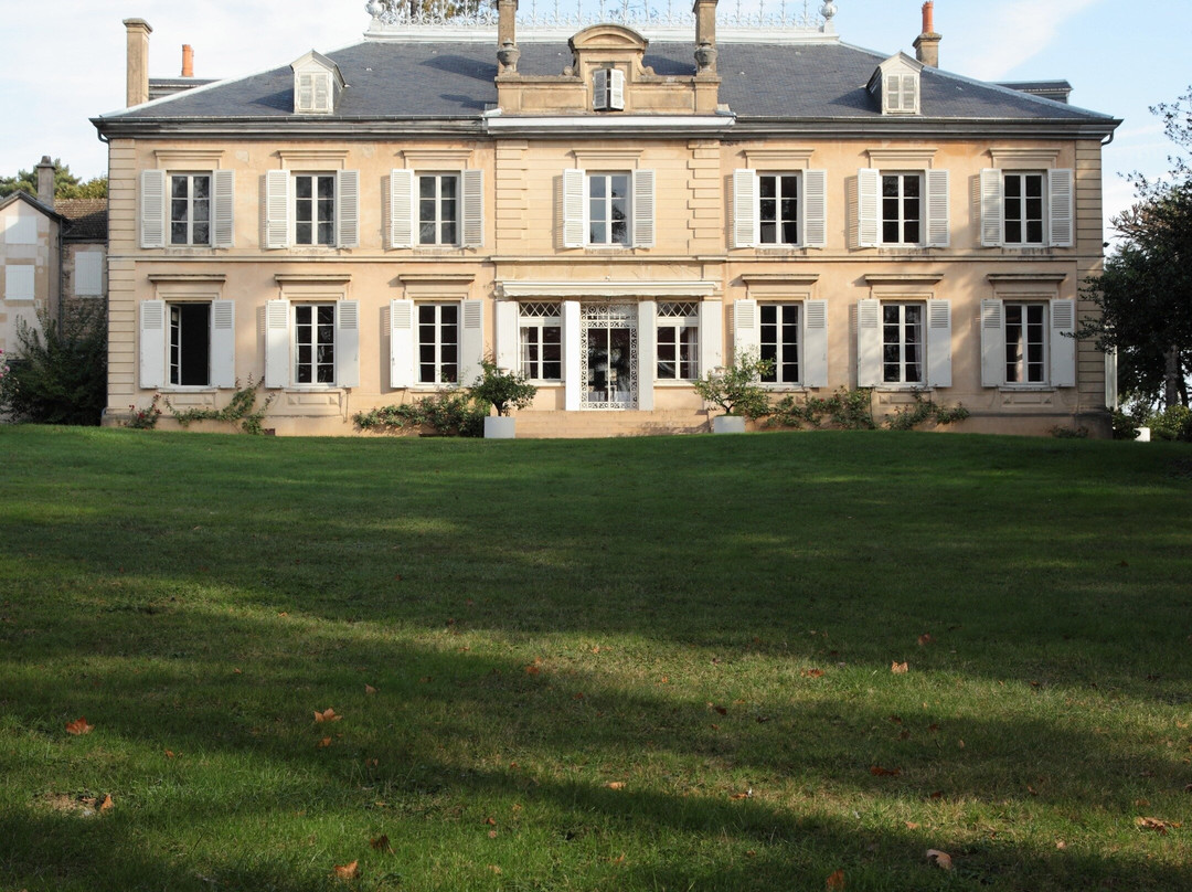 CHATEAU DES RAVATYS
