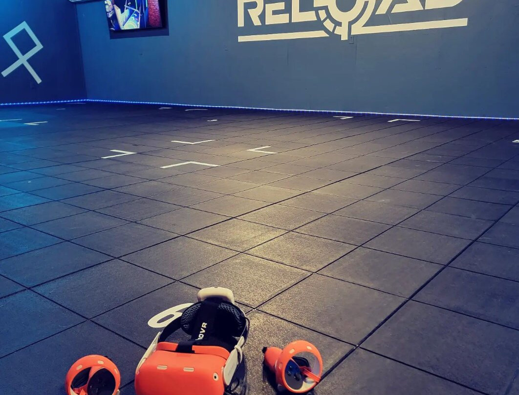 Reload Fun & Fitness景点图片