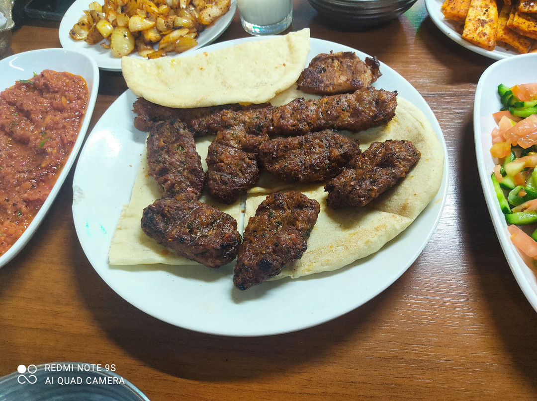 Sultan Ocakbasi Ali Usta´nin Yeri