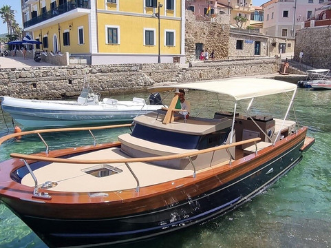 Brava Sorrento boat tour
