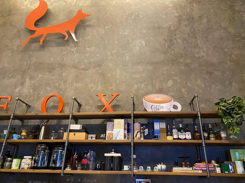 Fox Coffee