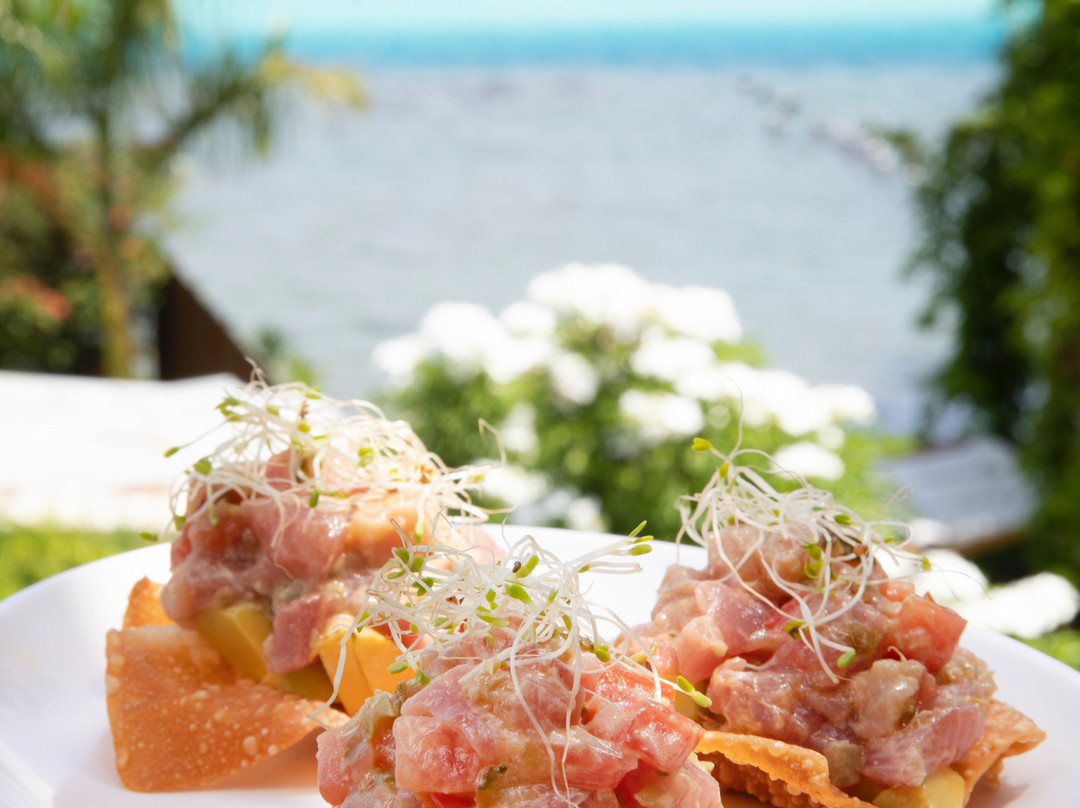 Tahiti Food Tours-莫雷阿岛必去景点
