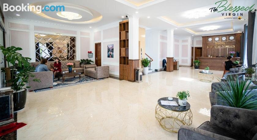 Hotel Da Lat Hodota The Blessed Virgin主图