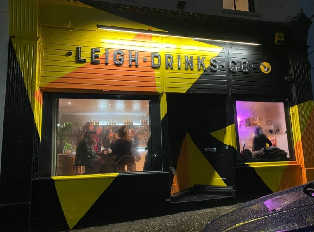 Leigh Spirit Company景点图片