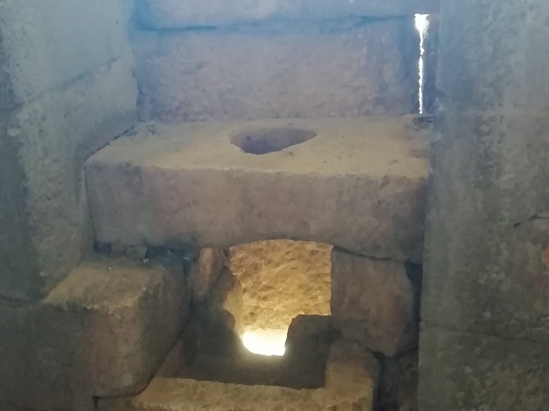 Daglı Kalesi景点图片